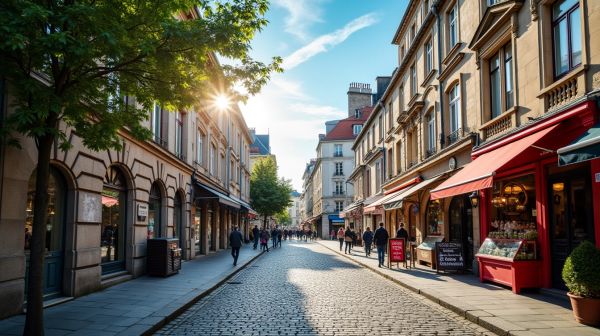 Le marché de l'emploi à Nantes : dynamique et secteurs en évolution