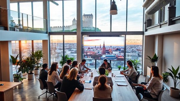 Les secteurs prometteurs de l'emploi à Nantes en 2023