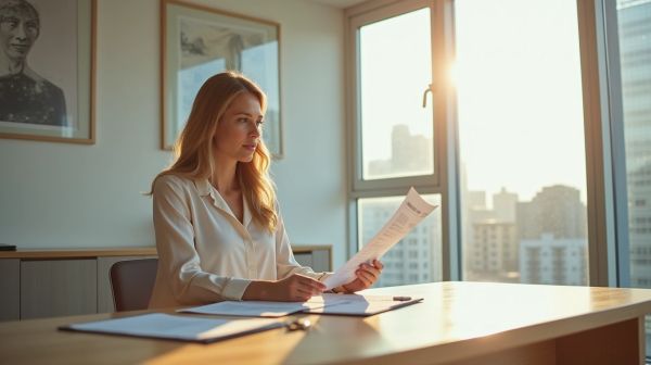 Pourquoi avoir un comptable pour votre agence immobilière ?