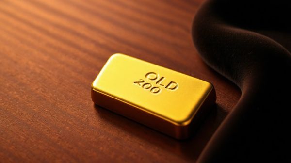 Pourquoi investir dans un lingotin d'or de 20g ?